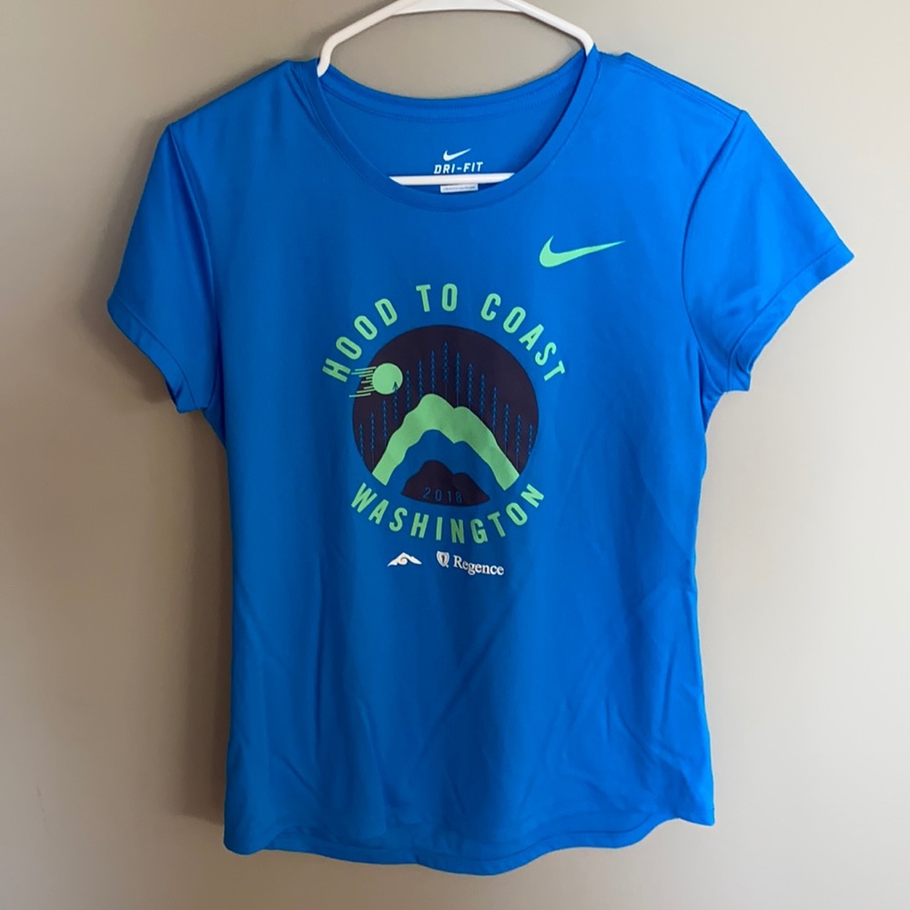 Nike Hood to Coast Washington Race Shirt